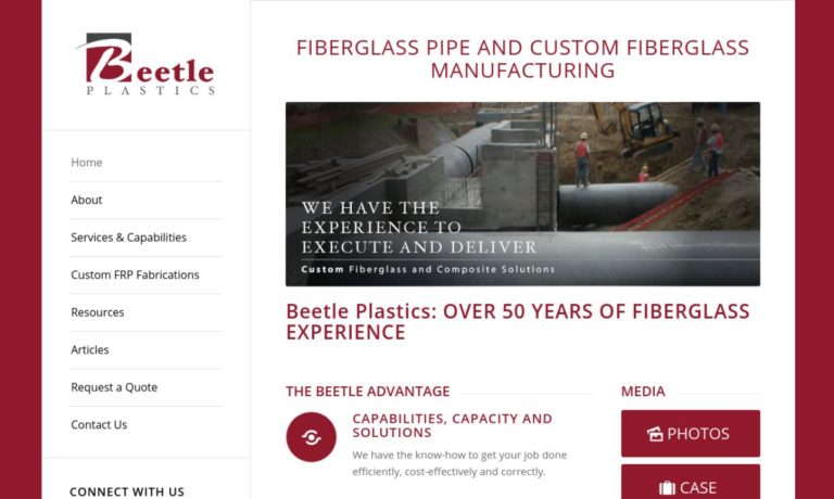 Beetle Plastics, LLC