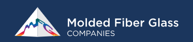 Molded Fiber Glass Companies Logo