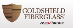 Goldshield Fiberglass Logo
