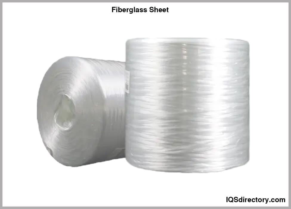 Fiberglass Sheet