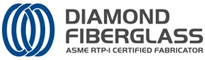 Diamond Fiberglass Fabricators Logo