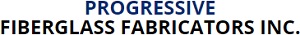 Progressive Fiberglass Fabricators, Inc. Logo