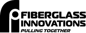 Fiberglass Innovations, LLC Logo